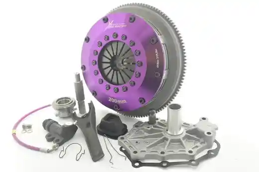Xtreme Clutch Kit 1200Nm Sprung Ceramic - R32-R33 GT-R
