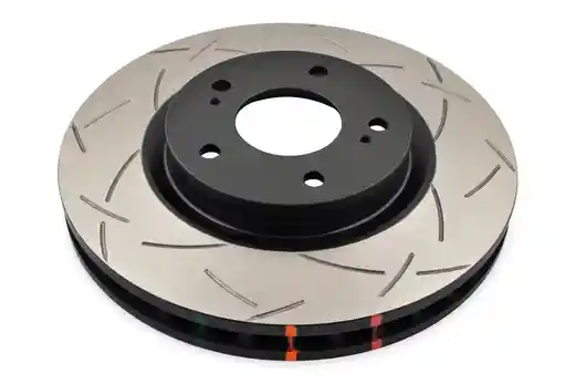 DBA 4000 T3 Slotted Front Brake Rotor (296mm) - R32 GT-R